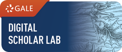 Gale Digital Scholar Lab logo