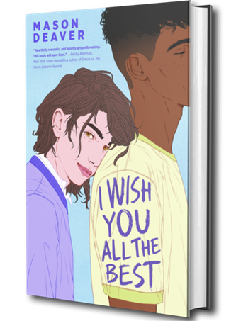I Wish You All the Best book cover