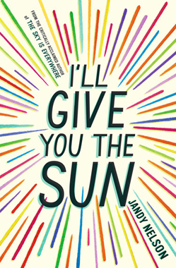 I'll Give You the Sun book cover
