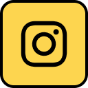 icon social media instagram