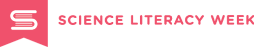 Science literacy week logo