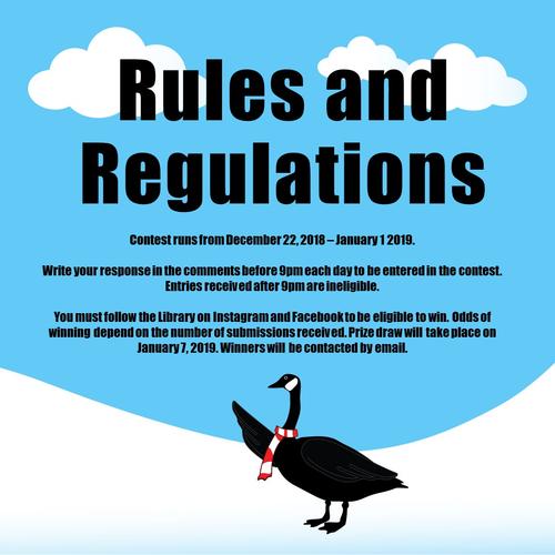 rules and regulations