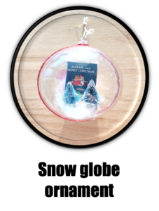 link to snowglobe instructions