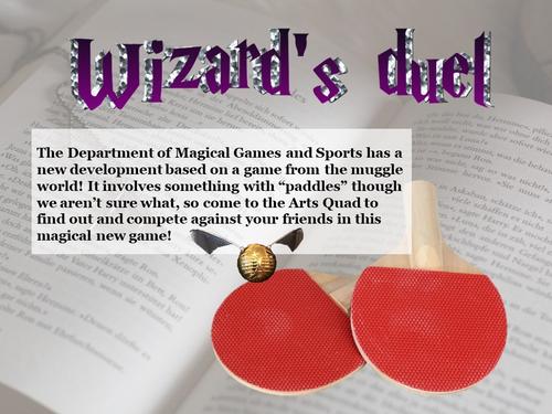wizards' duel
