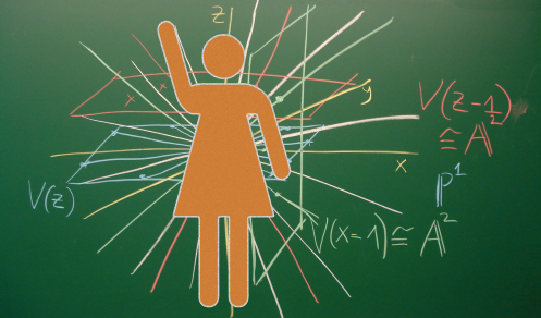 Women in STEM logo