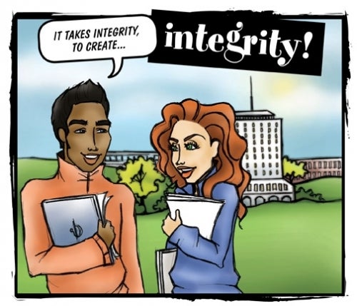 Academic Integrity Tutorial | Library | University Of Waterloo