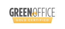Green Office gold certified