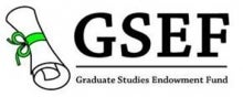 Graduate Studies Endowment Fund logo