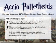 Harry Potter event