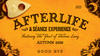 AFTERLIFE | A seance experience