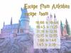 castle with event times