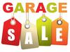 Garage sale tags