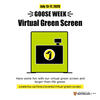 Goose Week Virtual Green Screen
