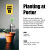 Planting at Porter