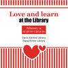 Love and learn at the Library