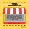 Virtual Library Services Fair