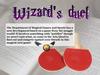 wizards' duel