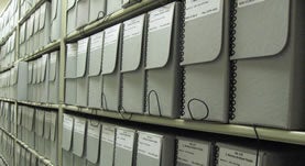 Archive boxes