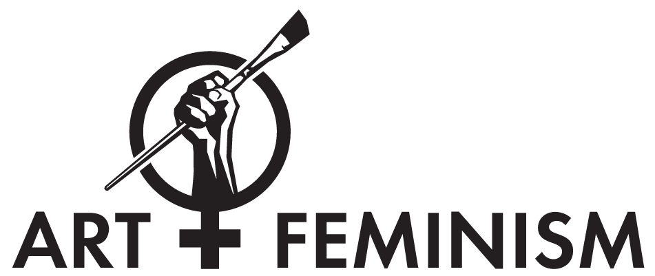 Art+Feminism logo
