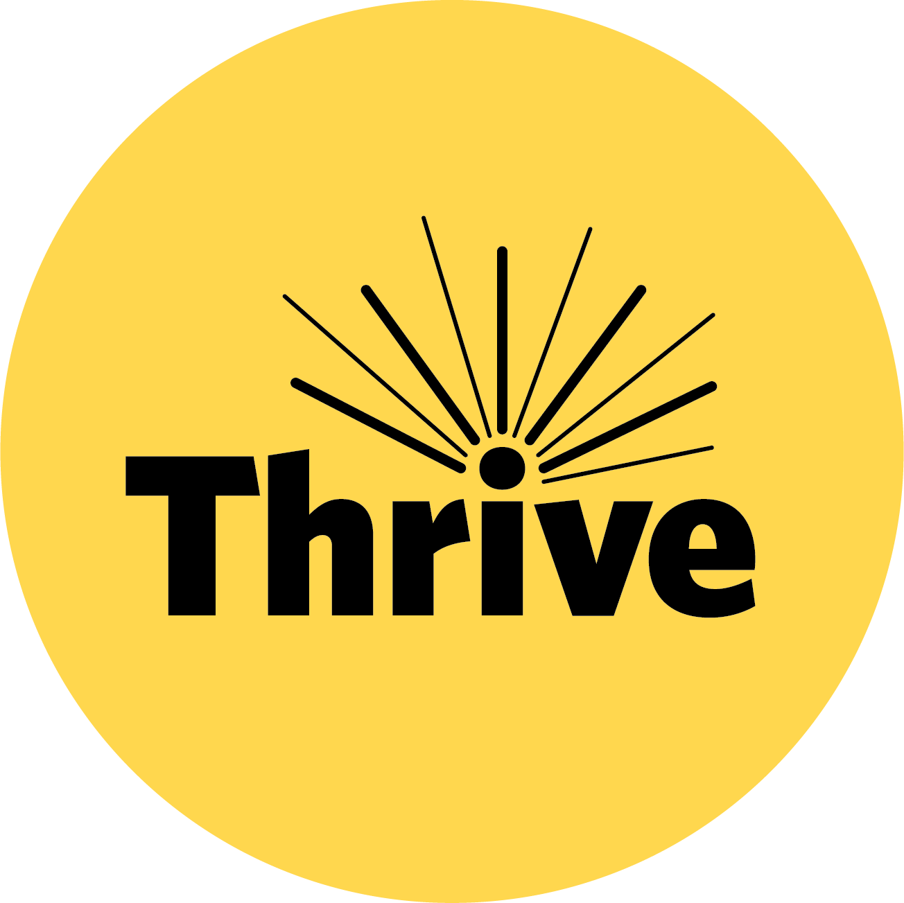 Thrive logo