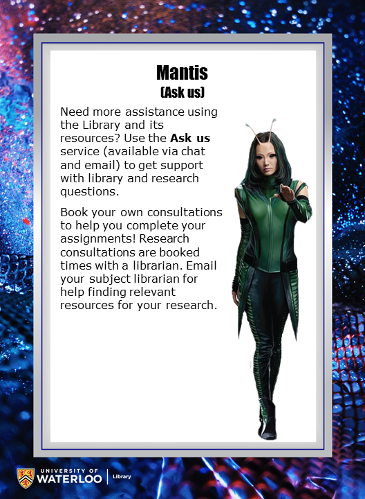 Mantis (Ask us)