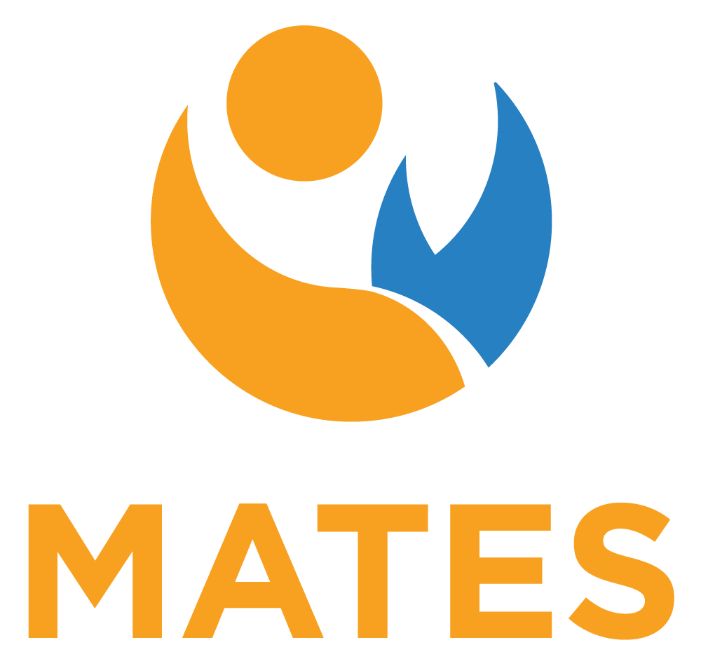 UW MATES logo