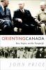 Orienting Canada book cover