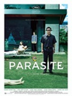 Parasite film cover