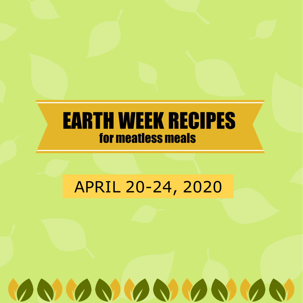 meatless meals logo