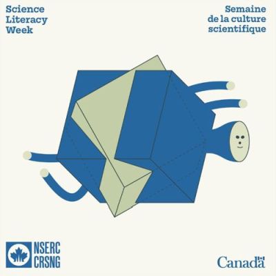 Science Literacy Week NSERC Canada