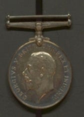 British War Medal.