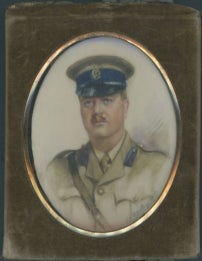 George Herbert Bowlby portrait.
