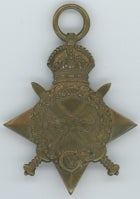 Gofton's 1914-15 star.