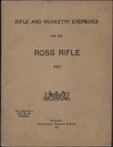 Ross rifle manual.