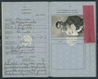 Harry's family passport