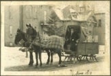 Doerr's delivery sleigh