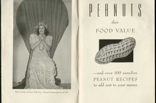 Page 2 ,3 - National Peanut Queen 1941
