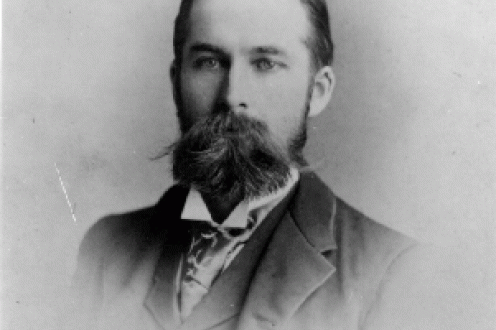 L.J. Breithaupt portrait.