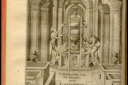 "De Naturali Vinorum Historia De Vinis Intaliae Et De Conuinijs Antiquorum.