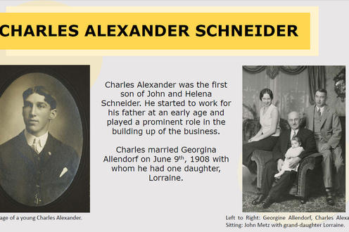 Charles Alexander Schneider