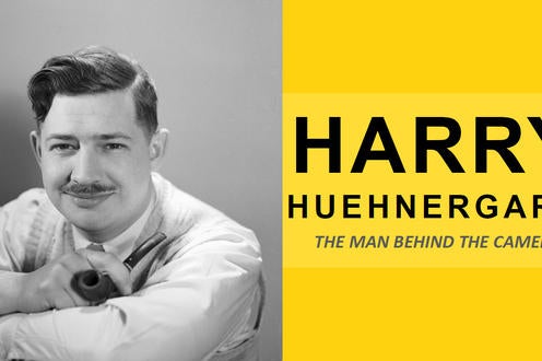 Harry Huehnergard