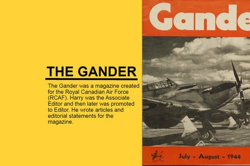 The Gander