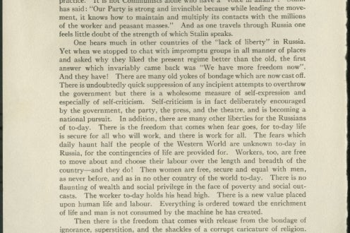 Part I, November 1931 issue, page 3