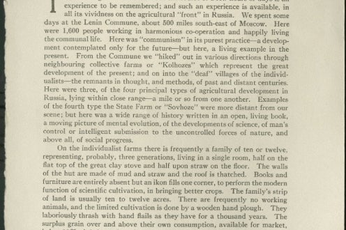 Part III, January 1932, page 1
