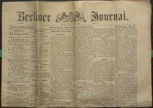 Berliner Journal, December 12th, 1889.