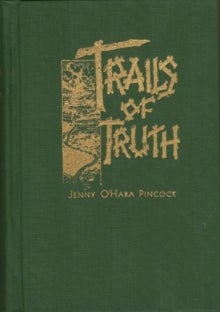 Trails of truth front cover