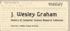 J. Wesley Graham 