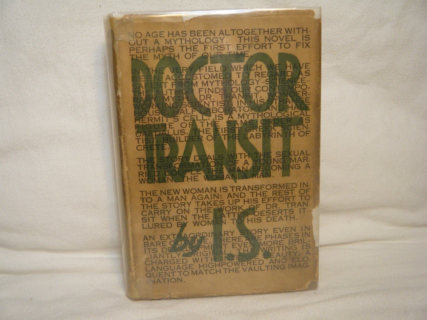 Cover of Dr. Transit