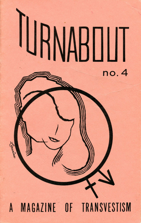 Cover of Turnabout number 4