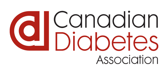 Canadian Diabetes Association logo.